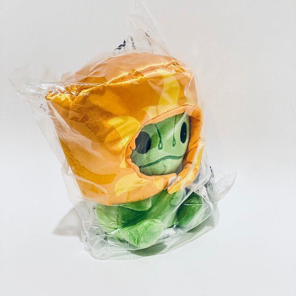 Disney Pascal Mini Mix-its Plush - Tangled 7" w/detachable Hat NWT New in Hand - Picture 7 of 12